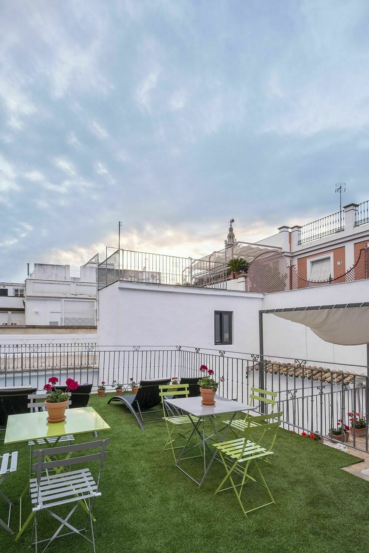 Apartment Selecta Venerables Sevilla