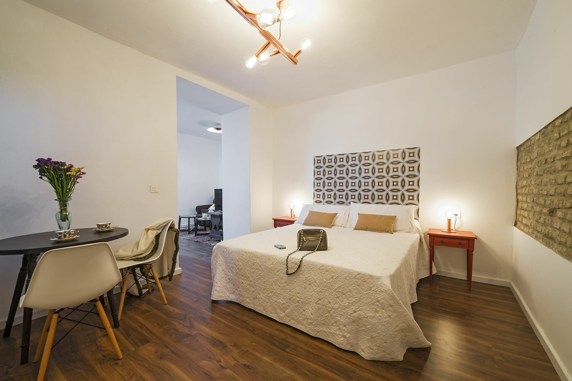 Apartment Selecta Venerables Sevilla